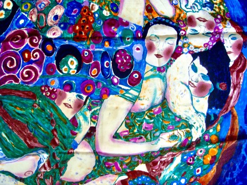 Gustav klimt jungfrau - gustav, *jungfrau*