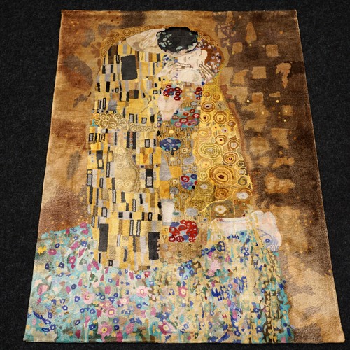 Gustav klimt der kuss 110 - gustav,