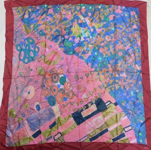 Foulard 100 reine seide - 100%,