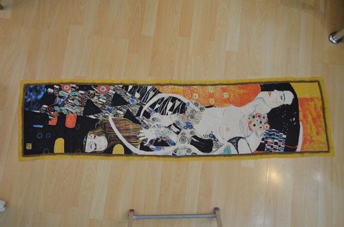 Kopftuch klimt judith - kopftuch,